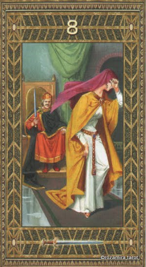 The Tarot of Princesses